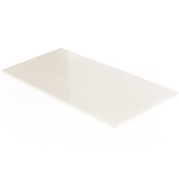 NewTech Bianco 12x24 Polished Porcelain Tile