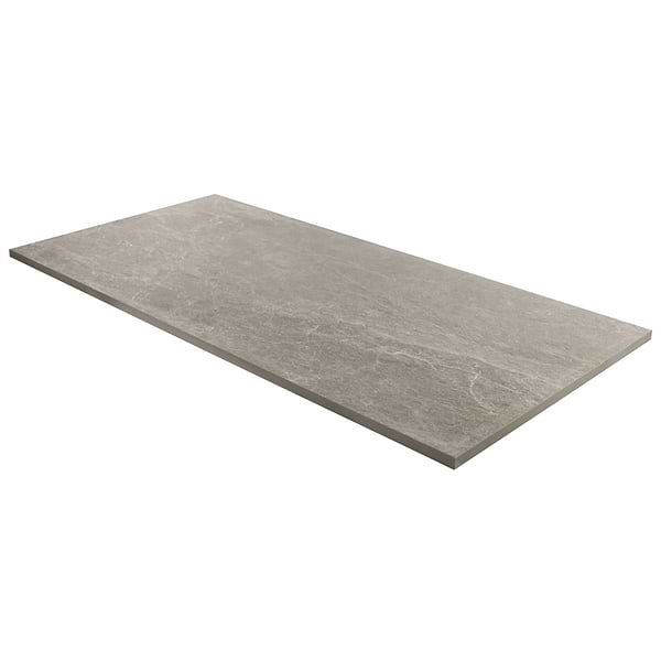 ZenTech Greige Beige 24x48 Matte Porcelain 2CM Outdoor Paver