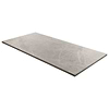 ZenTech Silver Gray 24x48 Matte Porcelain 2CM Outdoor Paver