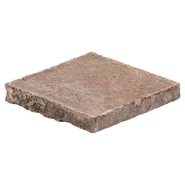 Terra Villa Gray 4x4 Matte Presealed Genuine Terracotta Tile