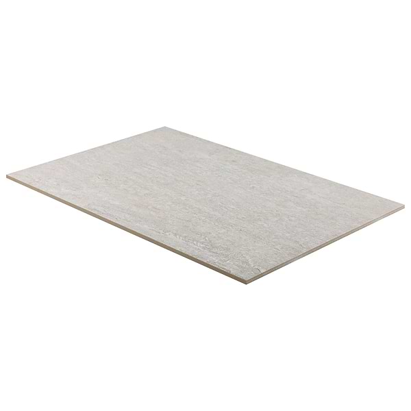 Shala Smoke White 18x26 Matte Porcelain Tile