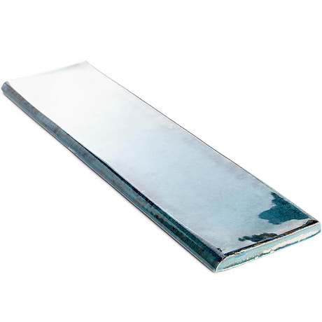 Castle Denim 3x12 Porcelain Bullnose
