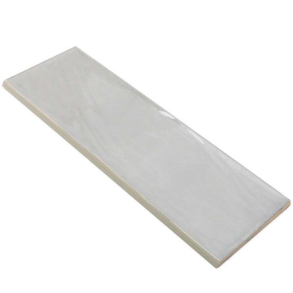 Bulevar Gray 4x12 Bullnose