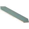 Kent Jade Green 3D 3x12 Contour Picket Polished Ceramic Wall Tile