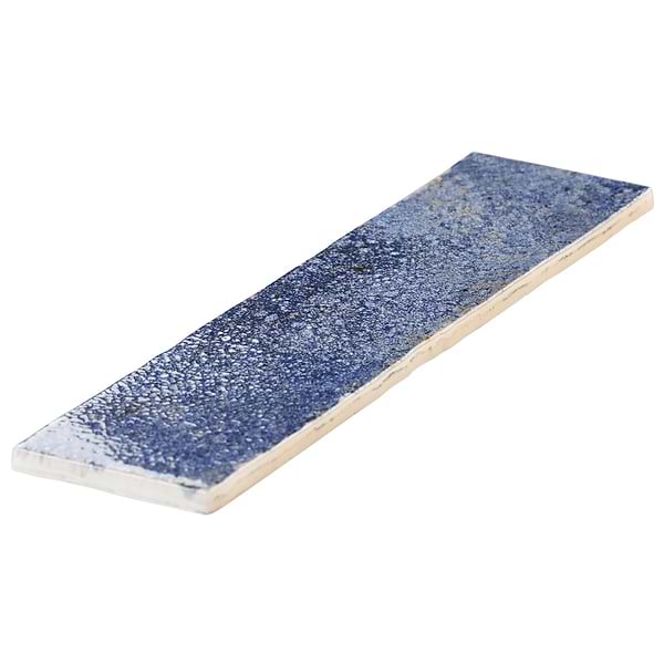 Kalay Blue 3x12 Glossy Ceramic Tile