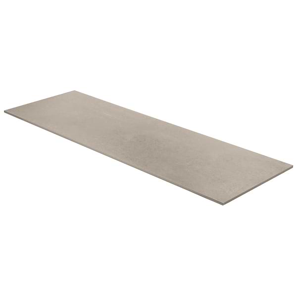 Stoneside Cream Beige 12x36 Matte Ceramic Tile