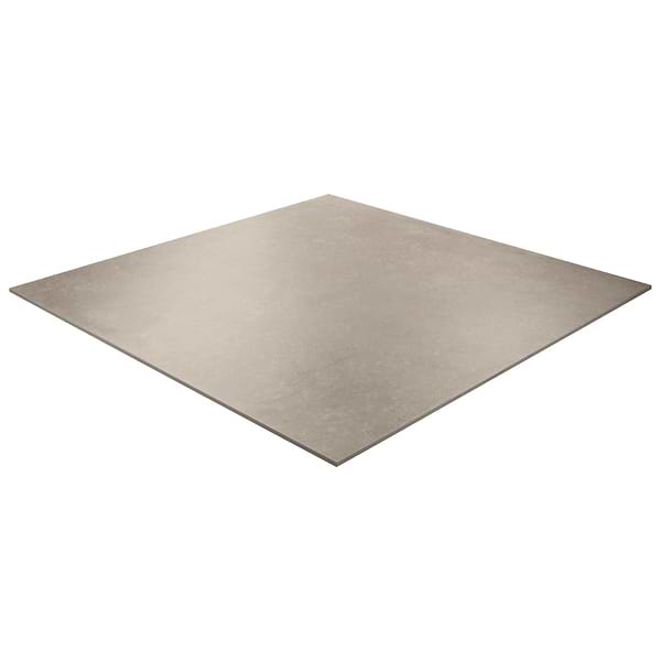 Stoneside Cream Beige 36x36 Matte Porcelain Tile