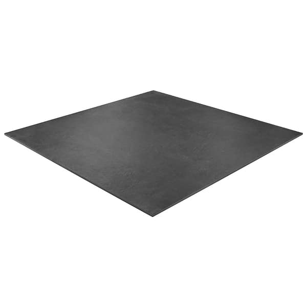 Stoneside Charcoal Gray 36x36 Matte Porcelain Tile