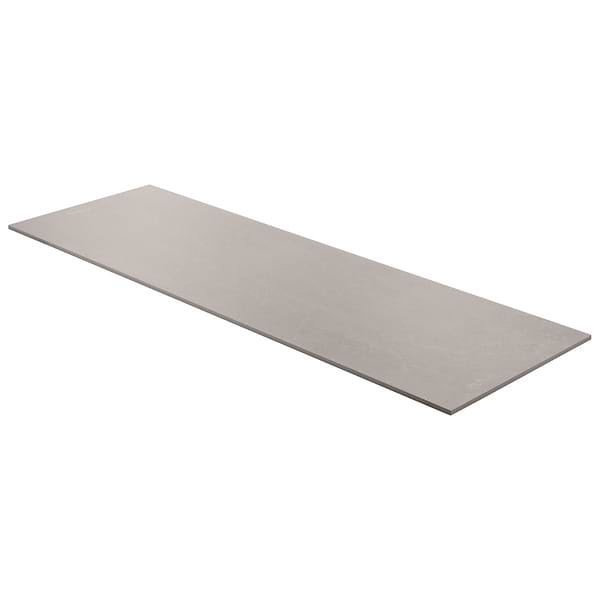 Stoneside Linen Warm Gray 12x36 Matte Ceramic Tile