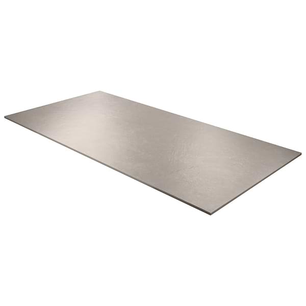 Stoneside Pearl Gray 24x48 Matte Porcelain Tile
