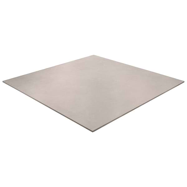 Stoneside Pearl Gray 36x36 Matte Porcelain Tile
