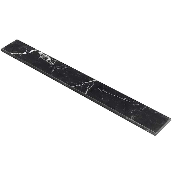 Marble Tech Port Laurent 3x24 Matte Porcelain Bullnose
