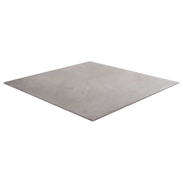 Piccoli Petite Antracite Gray 36x36 Terrazzo Look Matte Porcelain Tile
