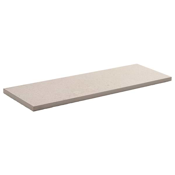 Piccoli Petite Sand Beige 4x12 Terrazzo Look Matte Porcelain Tile