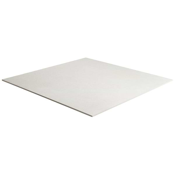 Bariazzo Ivory White 36x36 Semi-Polished Porcelain Tile