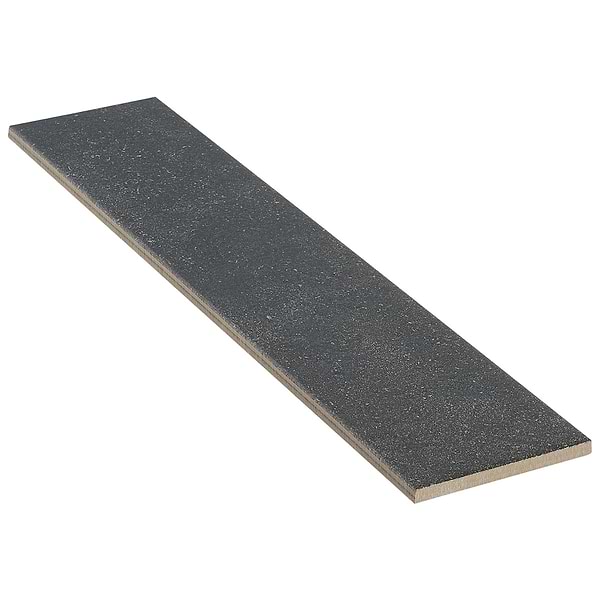 Texstone Antracita Dark Gray 4x19 Matte Porcelain Subway Tile