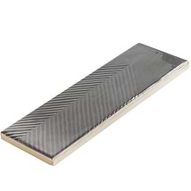 Enigma Light Gray 2x8 Polished Textured Ceramic Wall Tile Enigma Light Gray 2x8 Polished Textured Ceramic Wall Tile