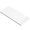 Basic White Matte 3-Inch Bullnose