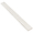 Basic Travertine Cotton White 2x24 Matte Porcelain Bullnose 