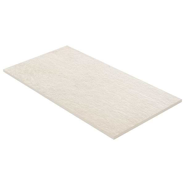 FusionTech Miami White 12x24 Matte Porcelain Tile