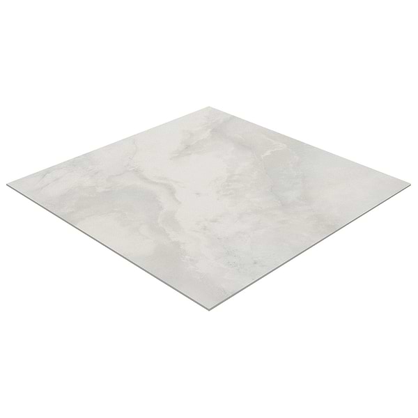 Jewel Onyx White 48x48 Polished Porcelain Tile