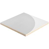 Stacy Garcia Maddox Deco Floor Cool Gray 8x8 Matte Porcelain Tile