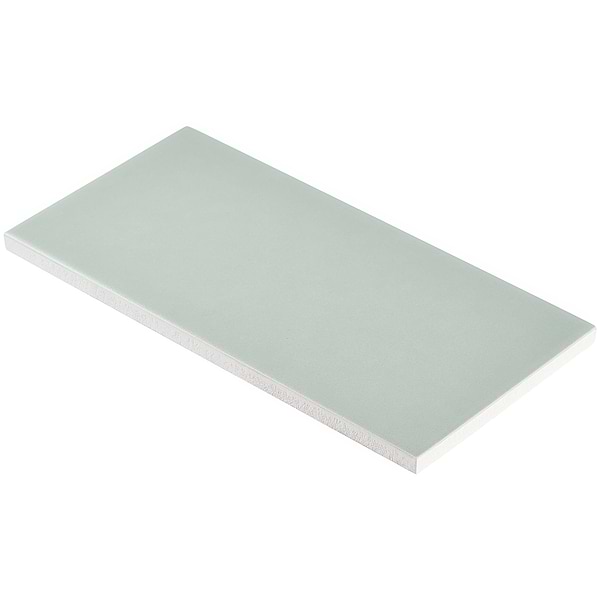 Stacy Garcia Maddox Mineral Green 4x8 Matte Ceramic Wall Tile