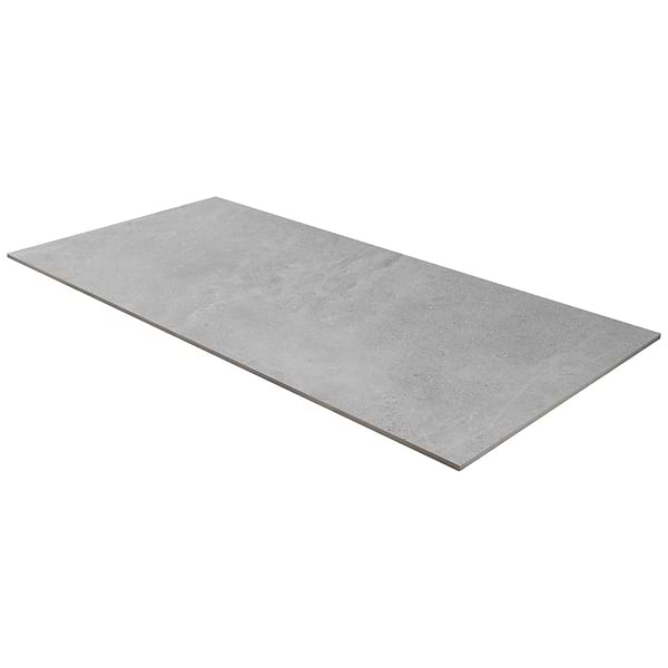 Lune Gray 24x48 Matte Porcelain Tile