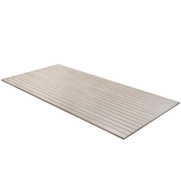 Lune Ribbon Beige 24x48 Matte Porcelain Tile