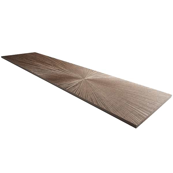 Twilight Star Copper 12x48 Metal Look Porcelain Tile