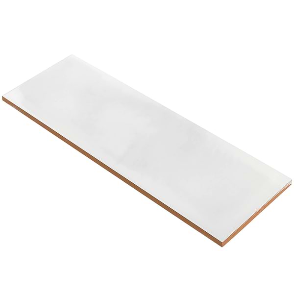 Diesel Camp White Glaze 4x12 Ceramic Tile