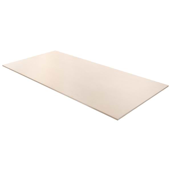 Terramay White 24x48 Matte Porcelain Tile