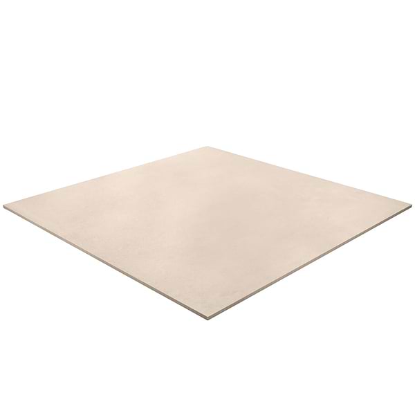 Terramay White 36x36 Matte Porcelain Tile