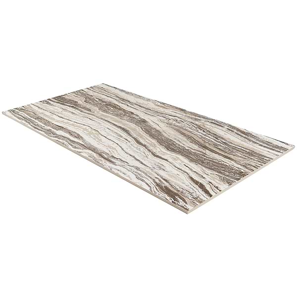 Lux Travertino Sand Gold 24x48 Artisan Decor Porcelain Tile
