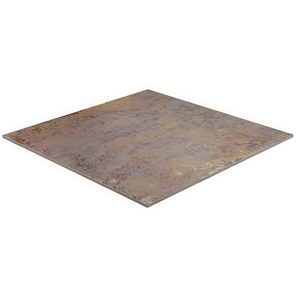 Sample-Portrait Copper Matte Porcelain Tile