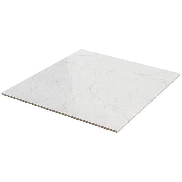 DreamStone Carrara Giola 24x24 Polished Porcelain Tile