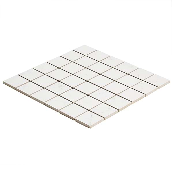 DreamStone Carrara Giola 2x2 Matte Porcelain Mosaic