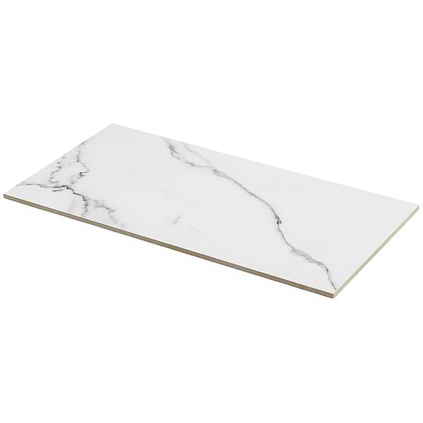 DreamStone Statuario Valley 12x24 Matte Porcelain Tile