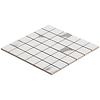DreamStone Statuario Valley 2x2 Matte Porcelain Mosaic