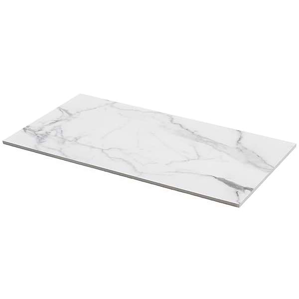 DreamStone Statuario Venato 12x24 Matte Porcelain Tile