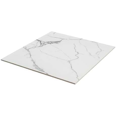 DreamStone Statuario Venato 24x24 Matte Porcelain Tile