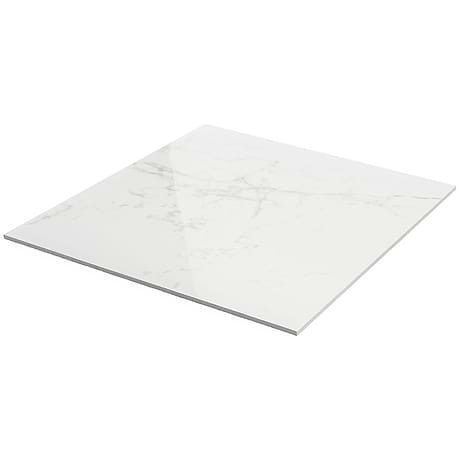 DreamStone Statuario Venato 24x24 Polished Porcelain Tile