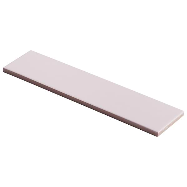 Royal Light Purple 3x11 Subway Matte Porcelain Tile