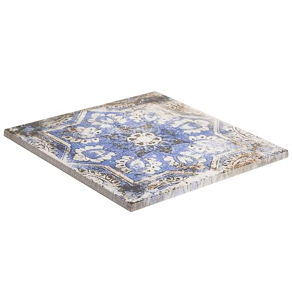 Lenox Flora 8x8 Matte Porcelain Tile