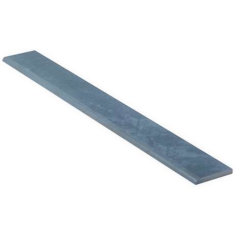Bond Indio Blue 3x24 Matte Porcelain Bullnose