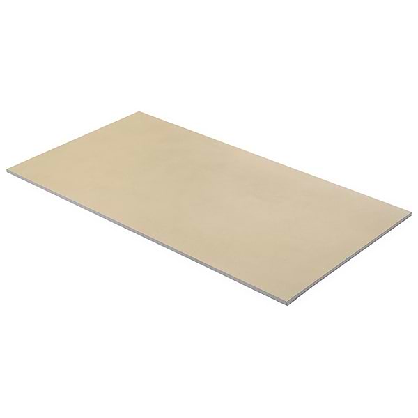 Clay Glee Yellow 16x32 Matte Porcelain Tile