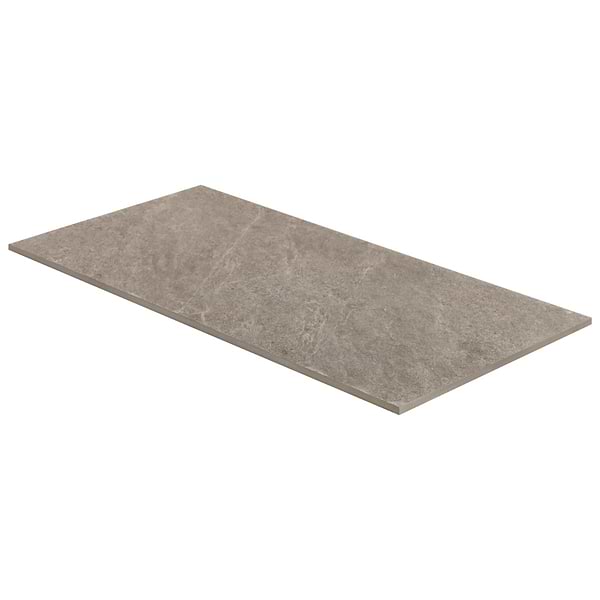 Era Caramel Brown 12x24 Limestone Look Matte Porcelain Tile