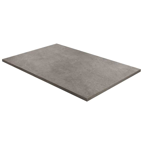 Era Slate Gray 24x36 2CM Limestone Look Matte Porcelain Paver
