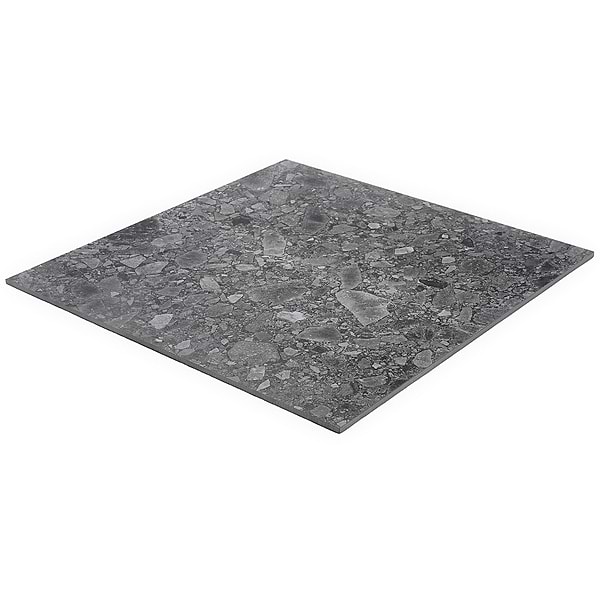 Rizo Charcoal Gray 24x24 Matte Porcelain Tile