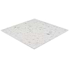 Terrazzo Italy Sacra Bianco White 24x24 Honed Terrazzo Tile